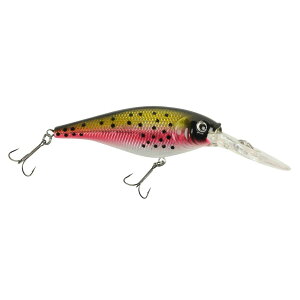 [RDY] [] Berkley jW}XpA[AtbJ[VbhA3/16IX [yVCOʔ] | Berkley Flicker Shad Fishing Lure, Rainbow Trout, 3/16 oz