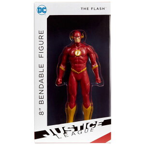 [RDY] [] NJN[`F DC Comics - WXeBXE[O tbV 8C`Ex_uEtBMA [yVCOʔ] | NJ Croce DC Comics - Justice League The Flash 8" Bendable Figure