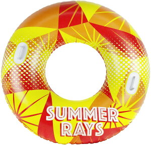 [��������] Poolmaster 54 �C���`�̉Ă̌����X�C�~���O �v�[�� �X�|�[�c �`���[�u [�y�V�C�O�ʔ�] | Poolmaster 54-Inch Summer Rays Swimming Pool Sport Tube