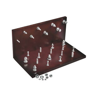 [] {g{[h [yVCOʔ] | Freestanding Bolt Board