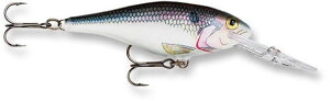 [RDY] [��������] Rapala �V���b�h���b�v 05 �N�����N�x�C�g���A�[ 2 3/16oz �V���b�h [�y�V�C�O�ʔ�] | Rapala Shad Rap 05 Crankbait Fishing Lure 2 3/16 oz Shad