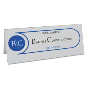 [RDY] [] C-Line egJ[hz_[A4 1/4C` x 11C`Adwr[EFCgNAvX`bNA25/ [yVCOʔ] | C-Line Tent Card Holders, 4 1/4" x 11", Rigid Heavyweight Clear Plastic, 25