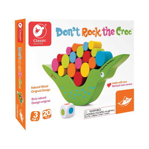 [RDY] [] hgEbNEUENR [yVCOʔ] | Don't Rock the Croc