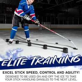 [送料無料] Franklin Sports ホッケーとアイスホッケーのスポーツ・トレーニング・エイド [楽天海外通販] | Franklin Sports Hockey and Ice Hockey Sport Training Aid