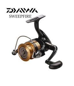 [RDY] [��������] Daiwa �X�E�B�[�v�t�@�C���[5000-2B-CP �X�s�j���O���[�� [�y�V�C�O�ʔ�] | Daiwa Sweepfire 5000-2B-CP Spinning Reel
