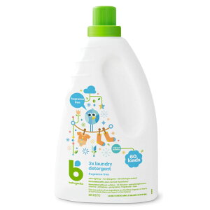[RDY] [] BabyGanics 3X xr[p  60IX [yVCOʔ] | Babyganics 3X Baby Laundry Detergent, Fragrance Free, 60oz
