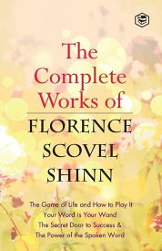[RDY] [送料無料] フローレンス・スコヴェル・シン全集 (ペーパーバック) [楽天海外通販] | The Complete Works of Florence Scovel Shinn, (Paperback)