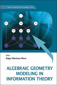 [RDY] [] _ƈÍ_F񗝘_ɂ㐔􉽃fO (n[hJo[) [yVCOʔ] | Coding Theory and Cryptology: Algebraic Geometry Modeling in Information Theory (Hardcover)