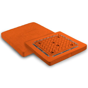 [RDY] [] CHAMPRO o[XpC_[x[XiIWj 15C` x 15C` x 3C` [yVCOʔ] | CHAMPRO Rubber Spyder Base, Orange, 15"x15"x3"