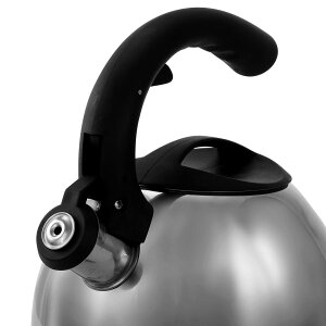 [] X`[C 2NH[gEXg[ugbvEeB[Pg, XeXXeB[ [yVCOʔ] | Steamline 2 Quart Stove Top Tea Kettle, Stainless Steel
