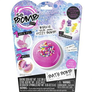 [] So Bomb DIY - oX{EVO{ELbg [yVCOʔ] | So Bomb DIY - Bath Bomb Single Bomb Kit