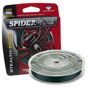 [RDY] [] Spiderwire XeXuChEtBbVOEC XO[AeXgx6|hA200[h [yVCOʔ] | SpiderWire Stealth Braid Fishing Line, Moss Green, 6 lb Test Strength