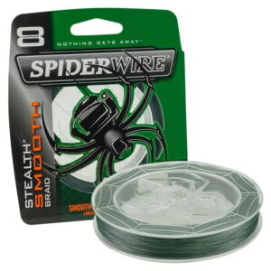 [RDY] [] Spiderwire XeX X[XEuChEtBbVOEC XO[AeXgx40|hA200[h [yVCOʔ] | SpiderWire Stealth Smooth Braid Fishing Line, Moss G