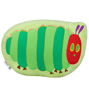 [RDY] [] ͂؂ނ ʂݖ [yVCOʔ] | The Very Hungry Caterpillar Plush Pillow