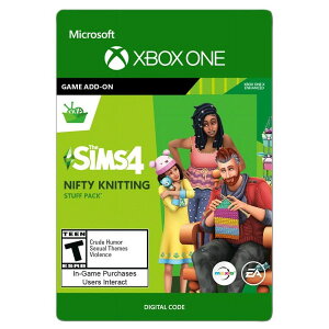 [RDY] [] UEVY4 jteBEjbeBO - Xbox One [Digitaln [yVCOʔ] | The Sims 4 Nifty Knitting - Xbox One [Digital]