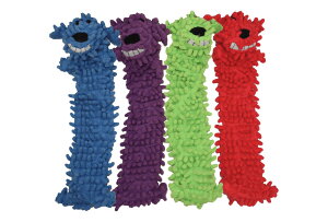 [RDY] [] Multipet yʃtbs[[t@ipߋj TCY12C` [yVCOʔ] | Multipet Lightweight Floppy Loofa, Dog Toy, Size 12"