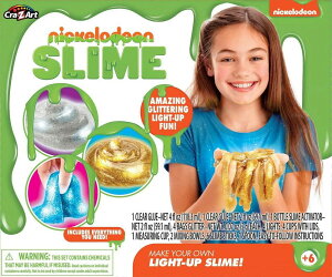[RDY] [] Cra-Z-Art jRfI XC낤 [yVCOʔ] | Cra-Z-Art Nickelodeon Make Your Own Light up Slime