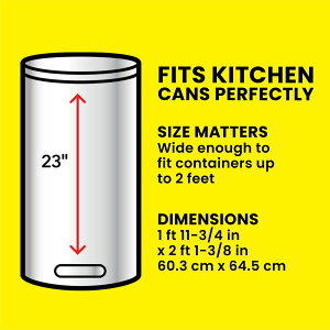 [RDY] [] Glad tH[XtbNX g[^Lb`ВS~ 13 Gal QC x_[ t@u[Y 110 [yVCOʔ] | Glad ForceFlex Tall Kitchen Drawstring Trash Bags, 13 Gal, Gain Lavender
