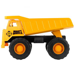 [] Mighty Wheels : 16"X[p[_vgbN-ݗAߋԁAIȉ]|בAϋv̂鉮OVсAq3Έȏ [yVCOʔ] | Mighty Wheels: 16" Super Dump Truck - Constr