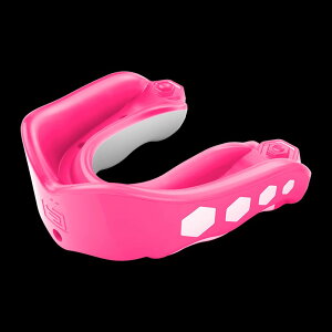 [RDY] [��������] Shock Doctor 6300 �W�F���E�}�b�N�X�E�t���C�o�[�E�t���[�W���� �}�E�X�K�[�h, ���[�X , BUBBLEGUM [�y�V�C�O�ʔ�] | Shock Doctor 6300 Gel Max Flavor Fusion Mouthguard, Youth , BUBBLEGUM