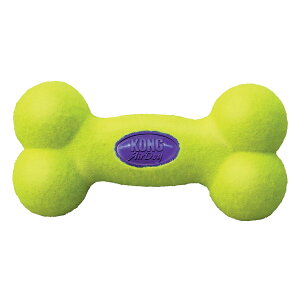 [RDY] [��������] KONG  �G�A�h�b�O�X�N�C�[�J�[�{�[�� L�T�C�Y [�y�V�C�O�ʔ�] | KONG AirDog Squeaker Bone, Large
