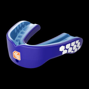 [] VbNhN^[ 69 0 0 WF}bNXp[ }EXK[h [X , NAVY [yVCOʔ] | Shock Doctor 6900 Gel Max Power Mouthguard, Youth , NAVY