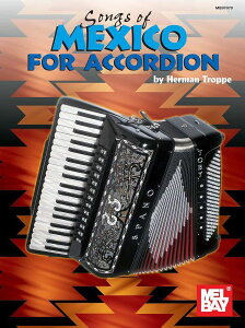 [RDY] [] AR[fBÎ߂̃LVR̉ (̑) [yVCOʔ] | Songs of Mexico for Accordion (Other)