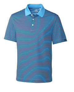 [RDY] [] Cutter & Buck YV[gX[uCBhCebNXgCvptH[}XSt|Vc [yVCOʔ] | Cutter & Buck Men's Short Sleeve CB DryTec Trevor Stripe Performance Golf Polo Shi