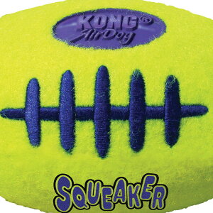 [RDY] [��������] KONG  �G�A�h�b�O �X�N�G�[�J�[ �T�b�J�[ M�T�C�Y [�y�V�C�O�ʔ�] | KONG AirDog Squaker Football, Medium