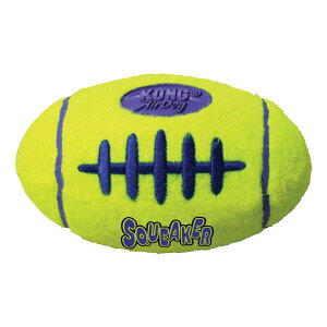 [RDY] [] KONG  AirDog XNC[J[Etbg{[ [W [yVCOʔ] | KONG AirDog Squeaker Football, Large