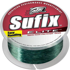 [RDY] [��������] Sufix �G���[�g 10�|���h ���[�r�X�E�O���[�� [�y�V�C�O�ʔ�] | Sufix Elite 10 lb Low-Vis Green