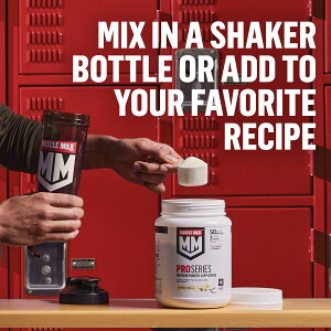 [] Muscle Milk vV[YEveCEpE_[AmbNAEgE`R[gAveC50gA5|he [yVCOʔ] | Muscle Milk Pro Series Protein Powder, Knockout Chocolate, 5