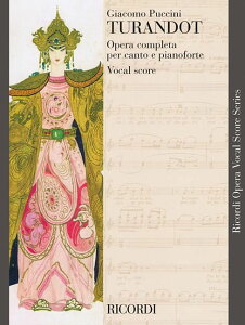 [] gD[hbg: H[JEXRA, (y[p[obN) [yVCOʔ] | Turandot: Vocal Score, (Paperback)