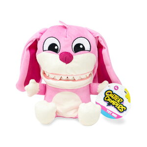 [RDY] [] Chatter Chompers ̂ʂ 6.5C`AC^NeBuȎWߋAʔTEhGtFNgAΏ۔N3Έȏ [yVCOʔ] | Chatter Chompers Bunny Plush 6.5", Interactive