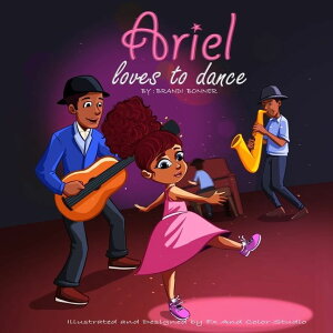 [RDY] [��������] �A���G���͗x��̂���D���i�y�[�p�[�o�b�N�j [�y�V�C�O�ʔ�] | Ariel loves to dance (Paperback)