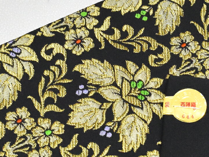 楽天市場】＜たつむら錦＞高級袋帯 西陣織 龍村美術織物謹製  