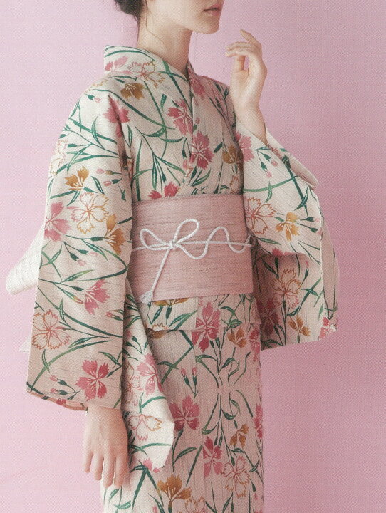 楽天市場】浴衣 麻 帯 レディース 半幅帯 夏物 本麻 浴衣帯 源氏物語  