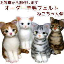 楽天市場】羊毛フェルト オーダーの通販