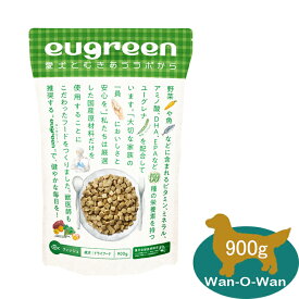 eugreen (ユーグリーン) 成犬 フィッシュ　900g