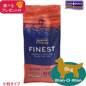 �t�B�b�V��4�h�b�O (�t�@�C�l�X�g) �T�[���� (����) 6kg (�I�ׂ�v���[���g�t)�u���K�i�v FISH4DOGS �h�b�O�t�[�h �����h�{�H ��GI�Y�������@�I���K3 �I���K6 ���ޕs�g�p