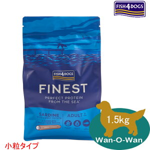�t�B�b�V��4�h�b�O (�t�@�C�l�X�g) �T�[�f�B��(�C���V) (����) 1.5kg �u���K�i�vFISH4DOGS�h�b�O�t�[�h �����h�{�H ��GI�Y������ �畆 �֐� �b��B ���ޕs�g�p