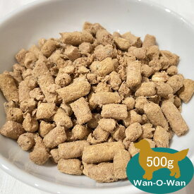 フリーズドライ ドッグフード (ラム or ビーフor チキン) 500g