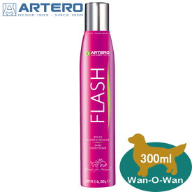 アルテロ【ARTERO】　フラッシュシャイン・コンディショナー 300ml　サラ艶