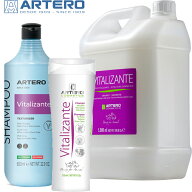アルテロ　【ARTERO】シャンプー　(バイタリザンテ)　250ml〜5L ボリュームアップ