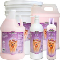 バイオグルーム・シルククリーム　リンス　 (355ml〜5gal)