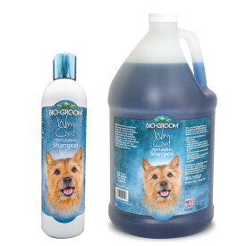 (各種クーポン有)バイオグルーム・ワイリーコート・シャンプー　 (355ml・1gal)
