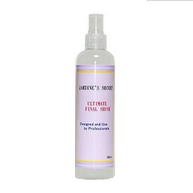 ジャディーンズ・シークレット アルティメイト・ファイナルシャイン(300ml)