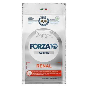 FORZA10 CAT RENAL Active tHc@fBG` Lbg i[ ANeBu 400g ݒ̌Nێ HÖ@H T|[g ݒPA sǂ C^AY Y hbOt[h ˎRWANBANA