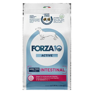 FORZA10 Intestinal Active tHc@ CeXeBi ANeBu 250g 1.5kg TCY ݒ̌Nێ HÖ@H T|[g ݒPA sǂ C^AY Y hbOt[h ˎRWAN