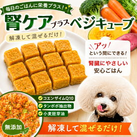 犬用厳選！包丁いらず野菜ミックスベジタブル腎臓ケア500g 中央卸売市場より 健康でいてほしいから 毎日続けてもらえる価格設定 トッピング手作り食レンチンOK 低カリウム ビタミンたっぷり水分補給 食べる喜び 低リン腎臓に優しいごはん ワンバナキッチン